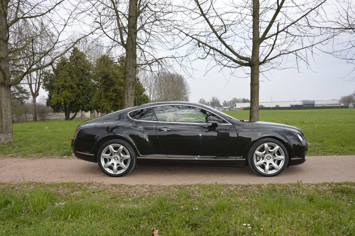 Bentley Continental GT Continental GT (6)
