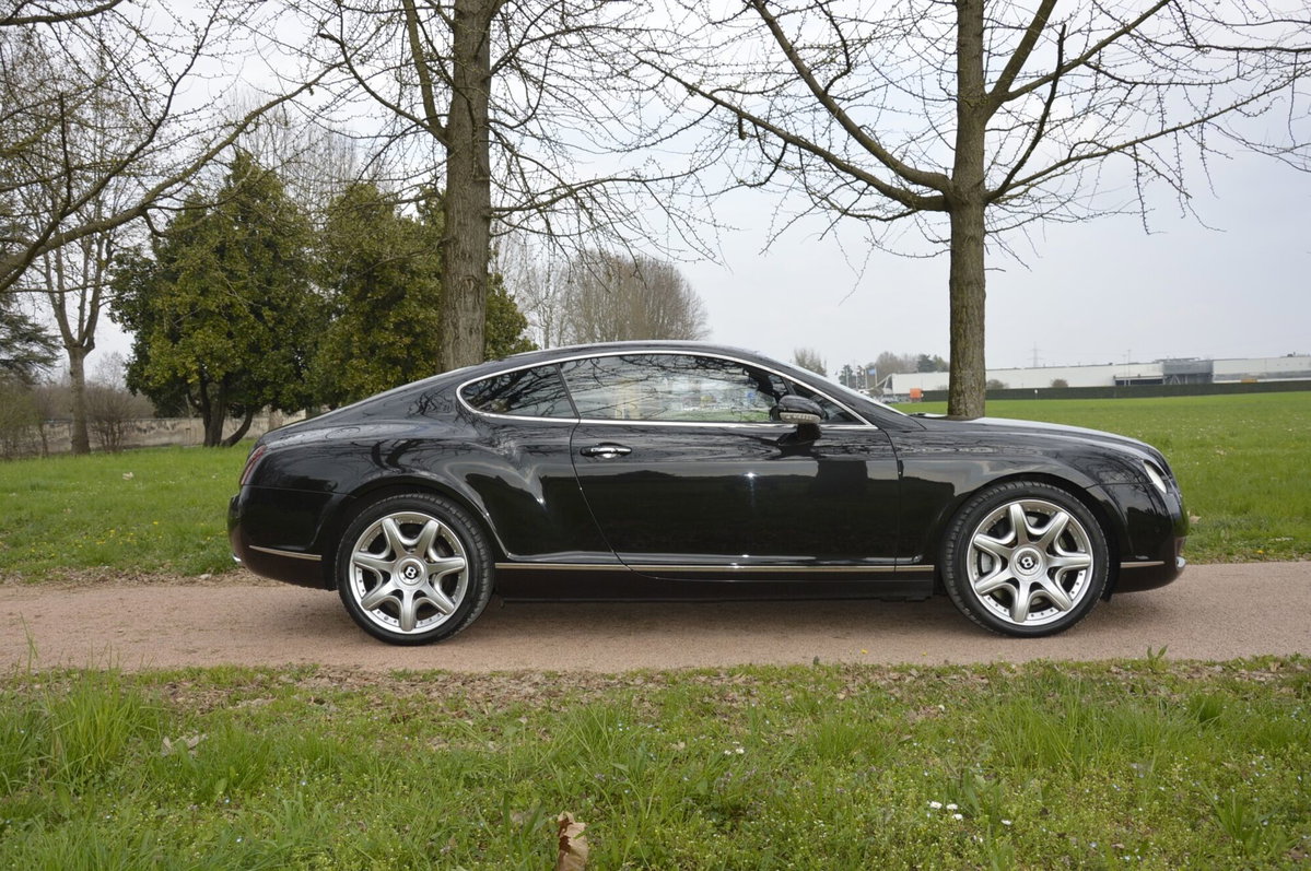 Bentley Continental GT Continental GT (7)