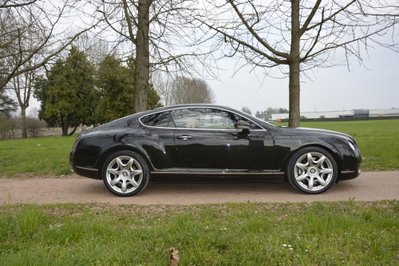 Bentley Continental GT Continental GT (7)