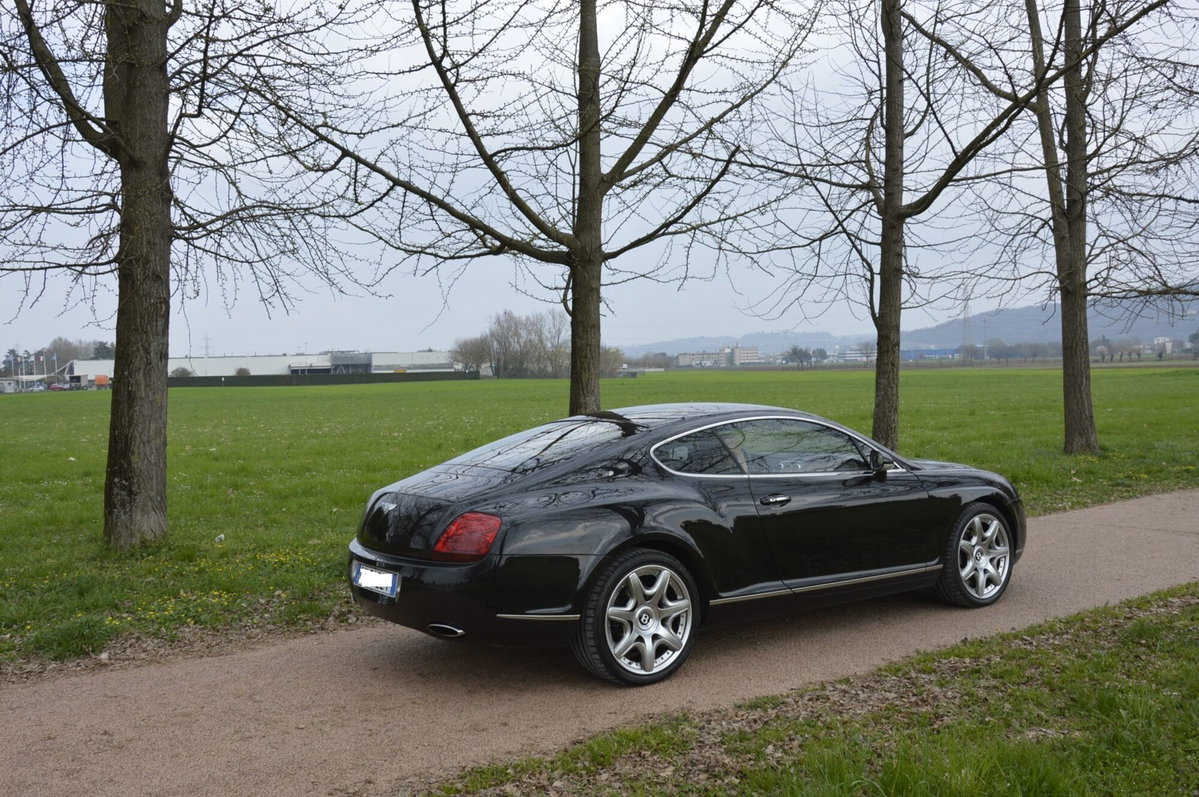 Bentley Continental GT Continental GT (8)