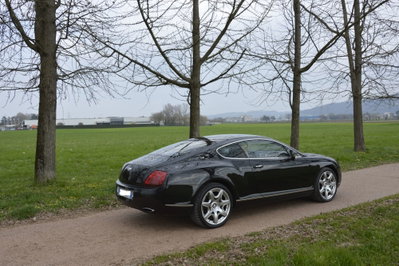 Bentley Continental GT Continental GT (8)