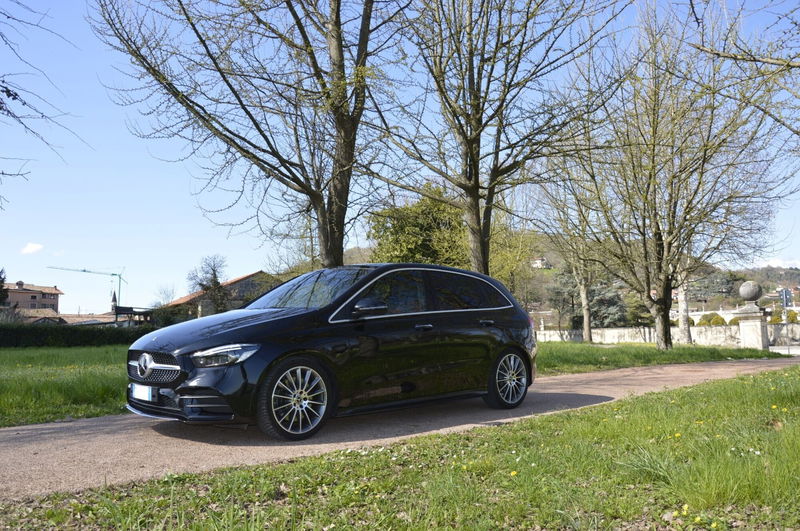 Mercedes-Benz Classe B 250 Automatic 4Matic Premium