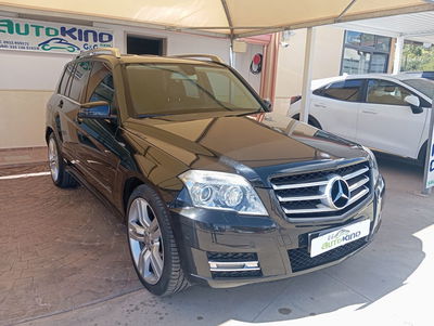 Mercedes-Benz GLK 250 CDI 4Matic BlueEFFICIENCY Sport usata