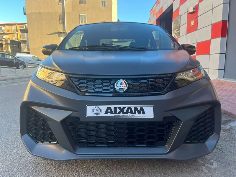 Aixam Coupe 482 Coupe 482 Ambition GTI E5+