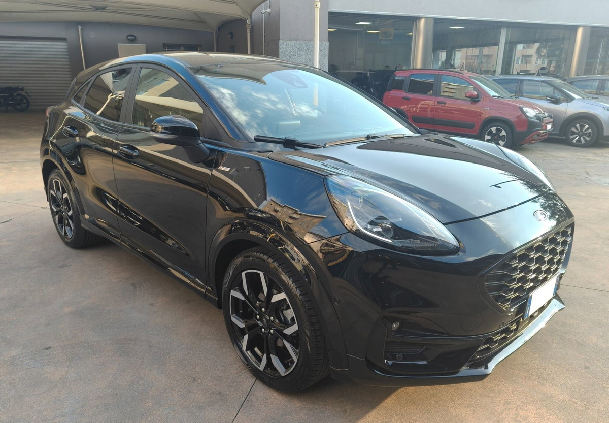 Ford Puma 1.0 EcoBoost Hybrid 125 CV S&S aut. ST-Line X (2)
