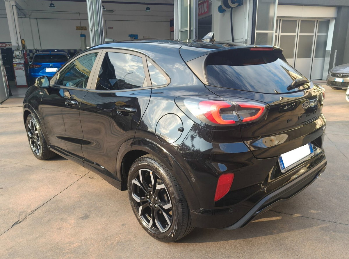 Ford Puma 1.0 EcoBoost Hybrid 125 CV S&S aut. ST-Line X (4)