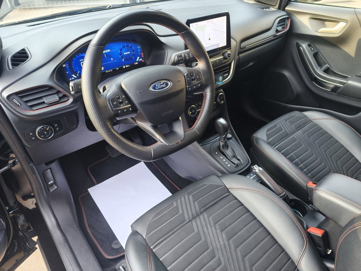 Ford Puma 1.0 EcoBoost Hybrid 125 CV S&S aut. ST-Line X (5)