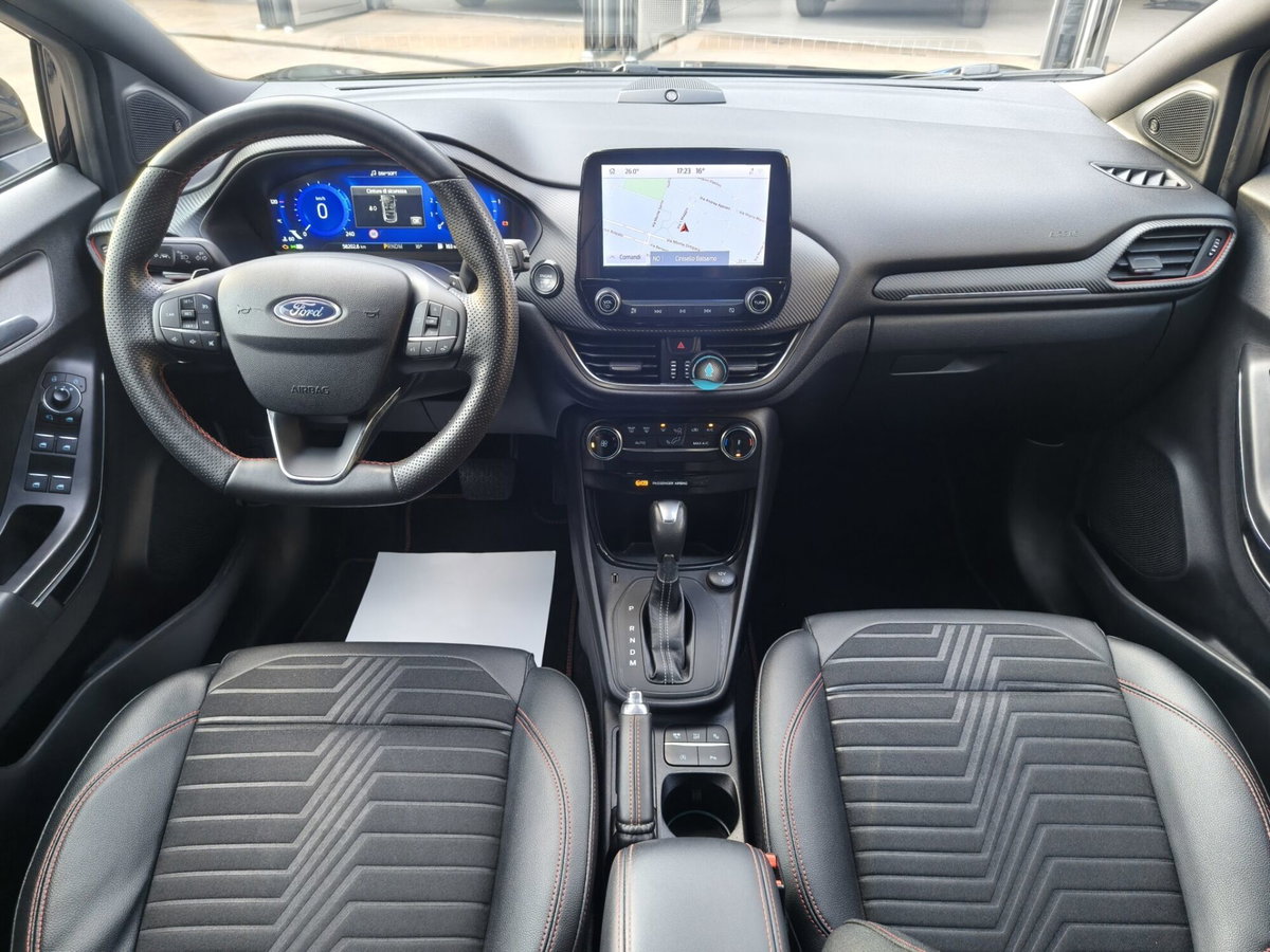 Ford Puma 1.0 EcoBoost Hybrid 125 CV S&S aut. ST-Line X (6)