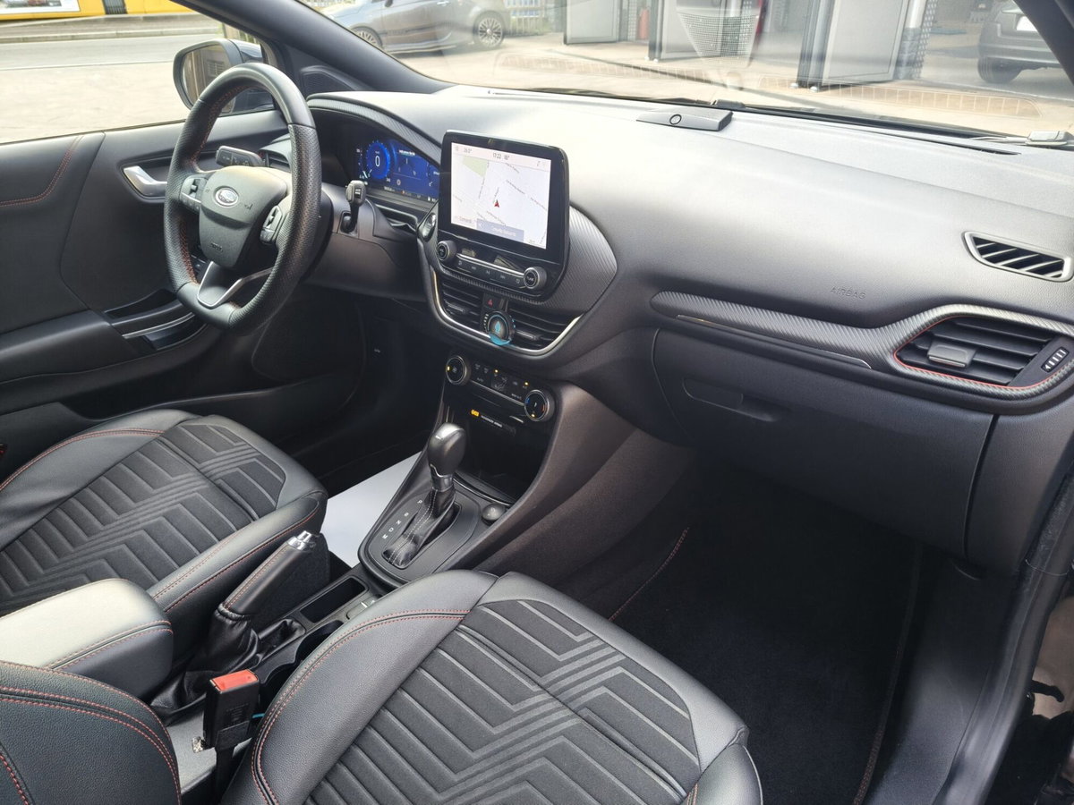 Ford Puma 1.0 EcoBoost Hybrid 125 CV S&S aut. ST-Line X (8)