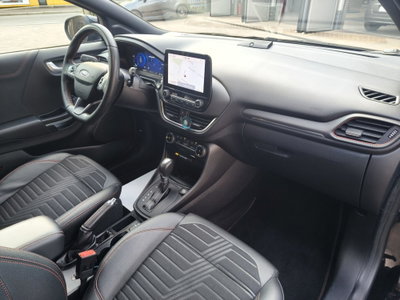 Ford Puma 1.0 EcoBoost Hybrid 125 CV S&S aut. ST-Line X (8)