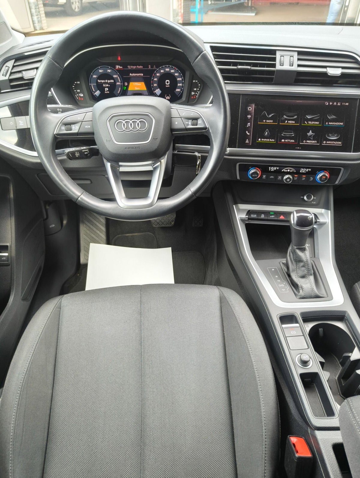 Audi Q3 45 TFSI e S tronic Business (7)