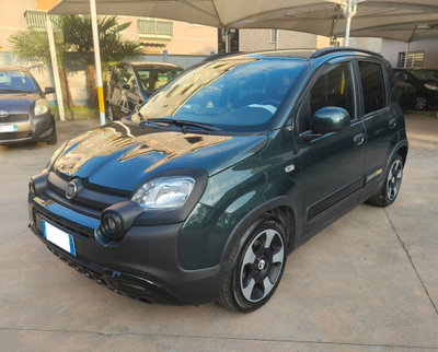 Fiat Panda 1.0 FireFly S&S Hybrid usata