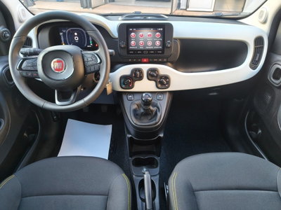 Fiat Panda 1.0 FireFly S&S Hybrid (6)