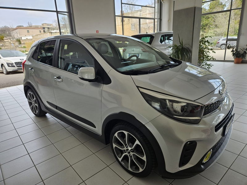 Kia Picanto 1.0 TGDi 12V 5 porte X Line