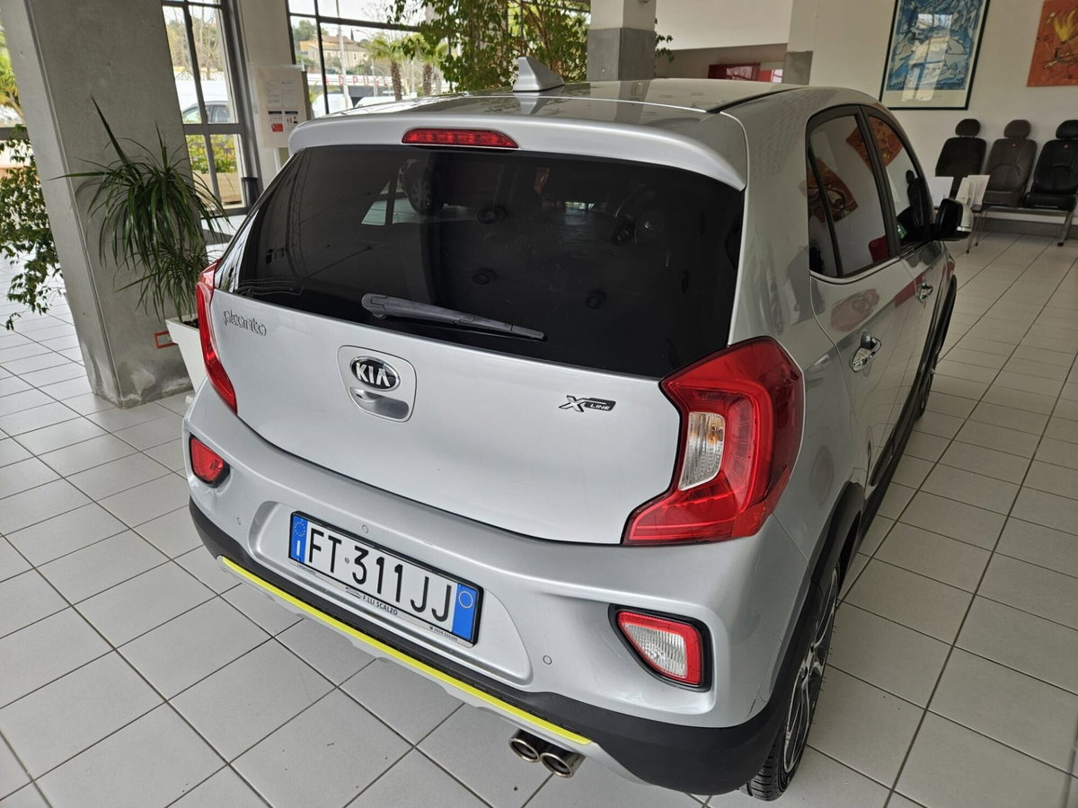 Kia Picanto 1.0 TGDi 12V 5 porte X Line (10)