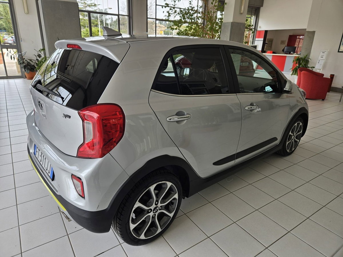 Kia Picanto 1.0 TGDi 12V 5 porte X Line (11)