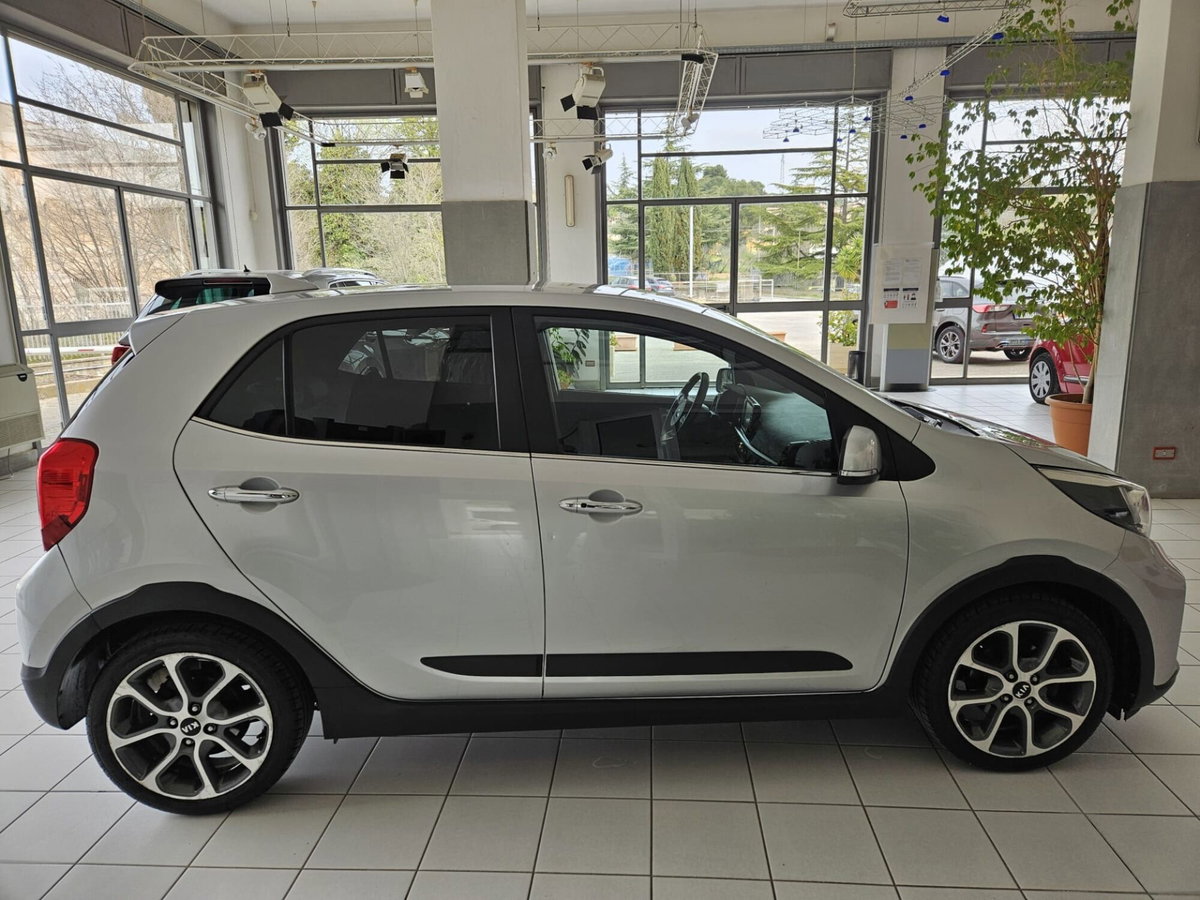 Kia Picanto 1.0 TGDi 12V 5 porte X Line (12)