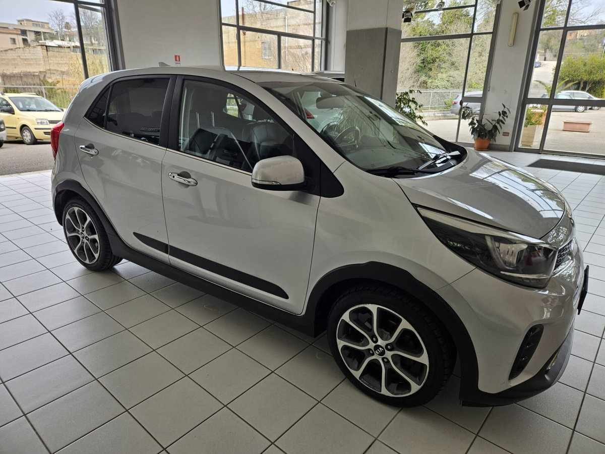 Kia Picanto 1.0 TGDi 12V 5 porte X Line (13)