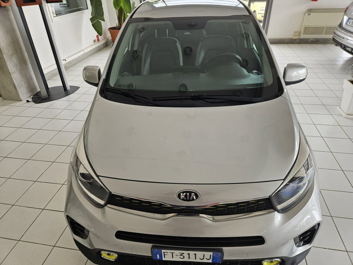 Kia Picanto 1.0 TGDi 12V 5 porte X Line (14)