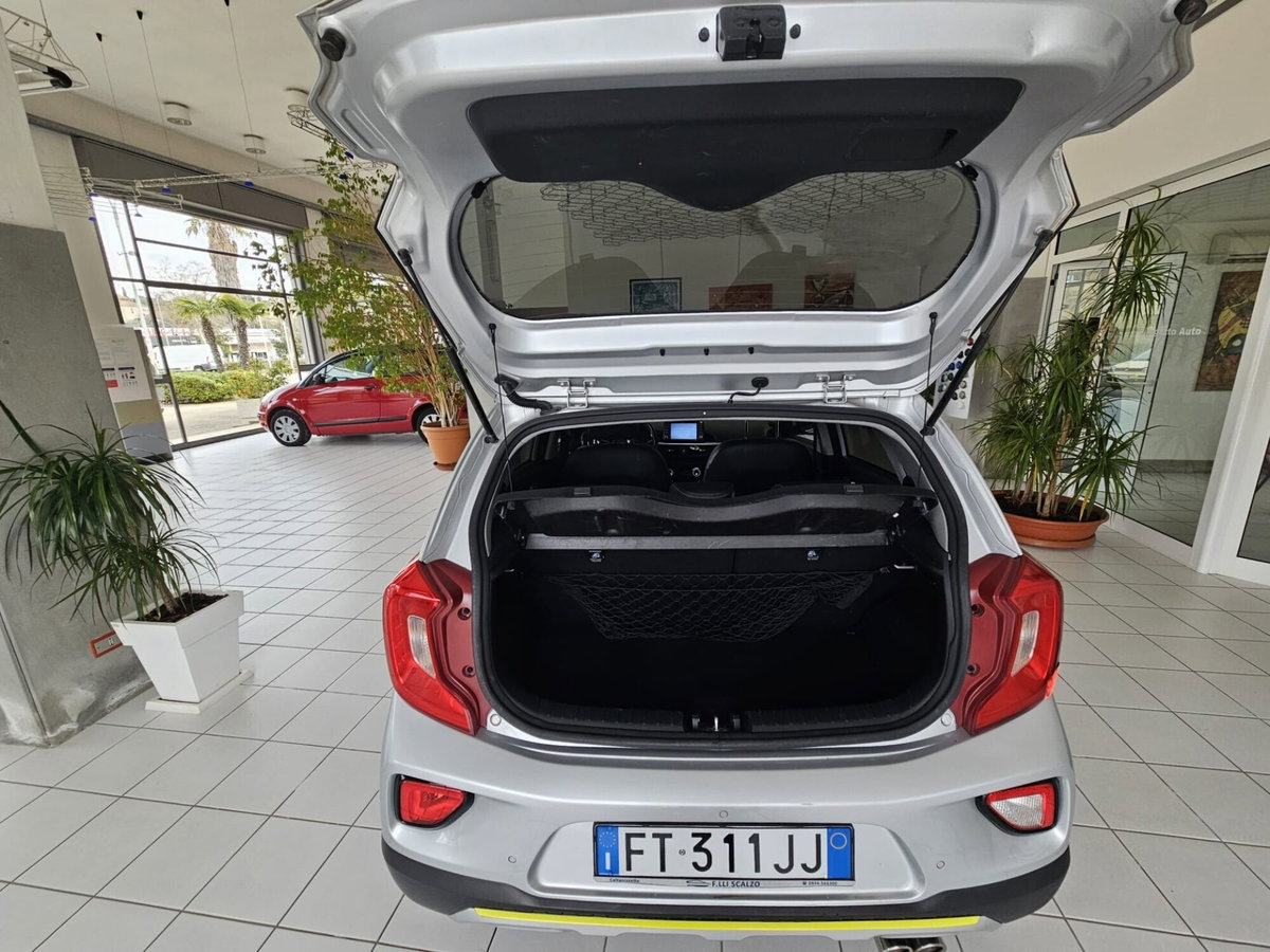 Kia Picanto 1.0 TGDi 12V 5 porte X Line (16)