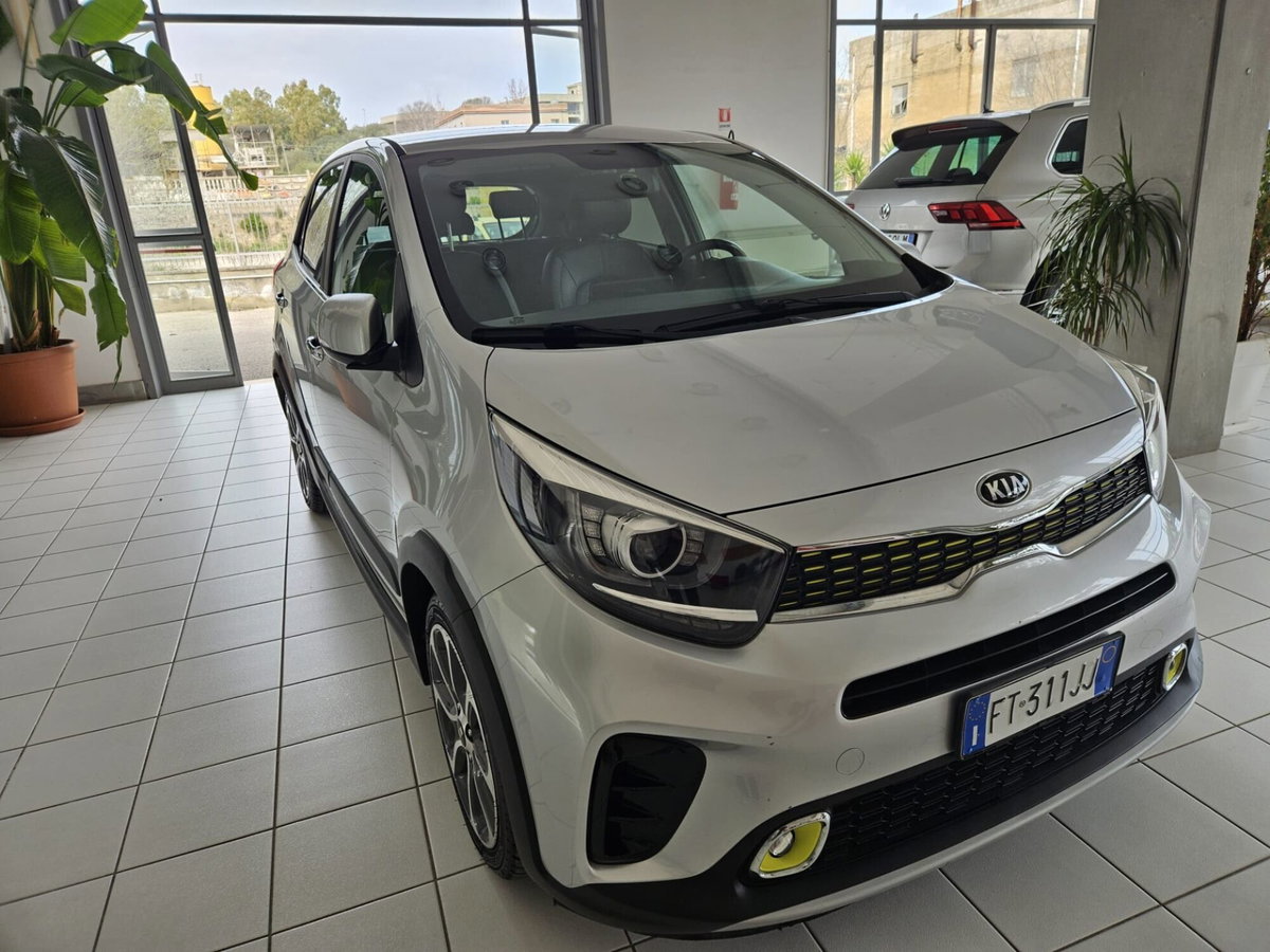 Kia Picanto 1.0 TGDi 12V 5 porte X Line (2)