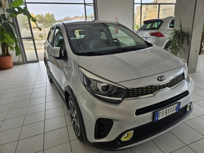 Kia Picanto 1.0 TGDi 12V 5 porte X Line (2)