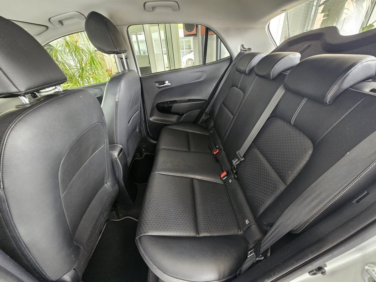 Kia Picanto 1.0 TGDi 12V 5 porte X Line (20)