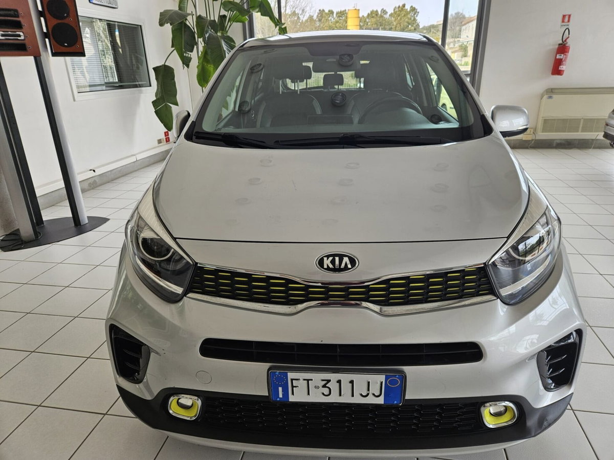 Kia Picanto 1.0 TGDi 12V 5 porte X Line (3)