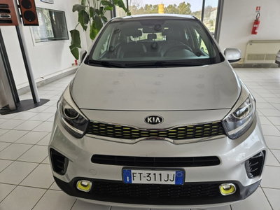 Kia Picanto 1.0 TGDi 12V 5 porte X Line (3)