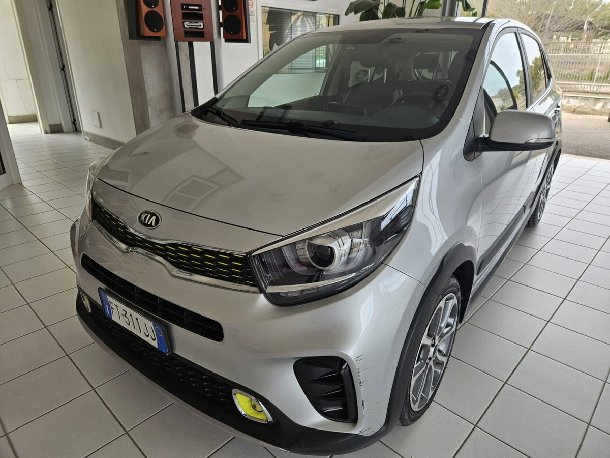 Kia Picanto 1.0 TGDi 12V 5 porte X Line (4)
