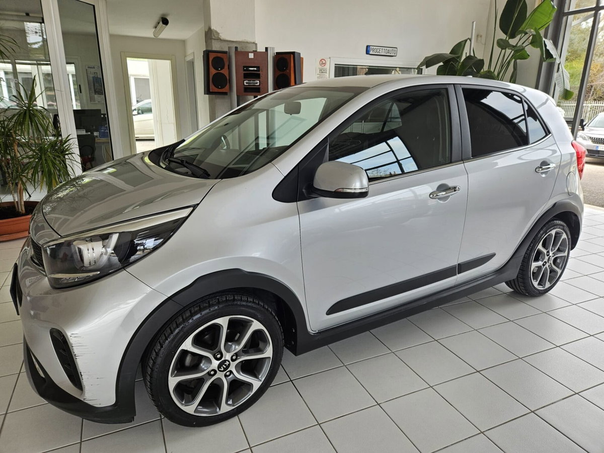 Kia Picanto 1.0 TGDi 12V 5 porte X Line (5)
