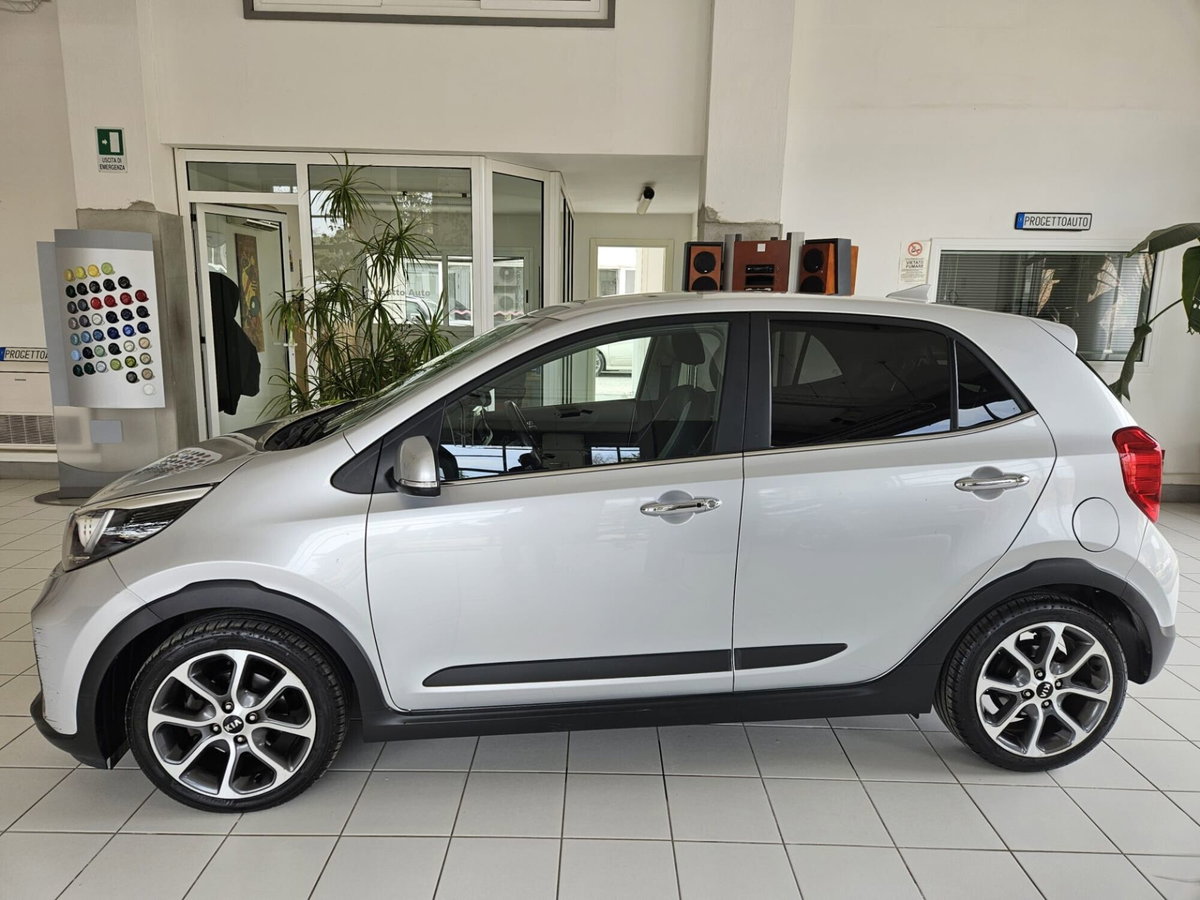 Kia Picanto 1.0 TGDi 12V 5 porte X Line (6)