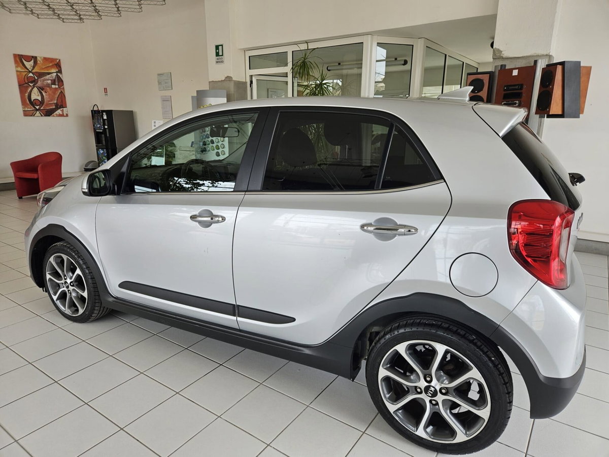 Kia Picanto 1.0 TGDi 12V 5 porte X Line (7)