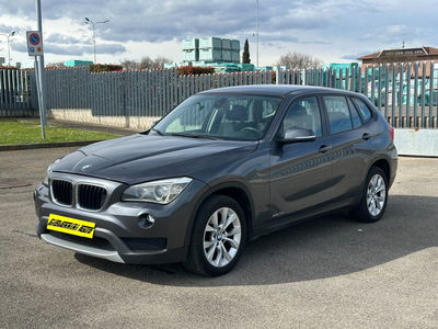 BMW X1 xDrive18d usata