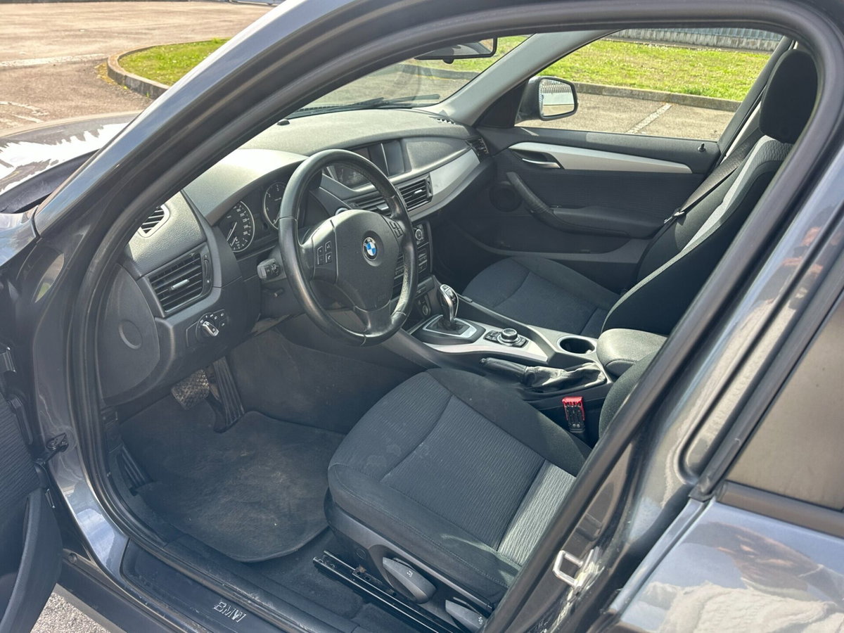 BMW X1 xDrive18d (10)