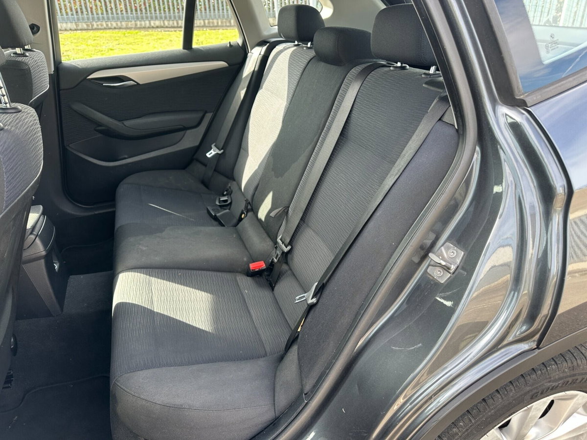 BMW X1 xDrive18d (12)
