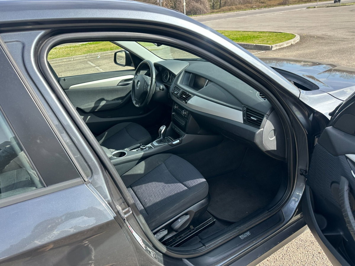 BMW X1 xDrive18d (15)