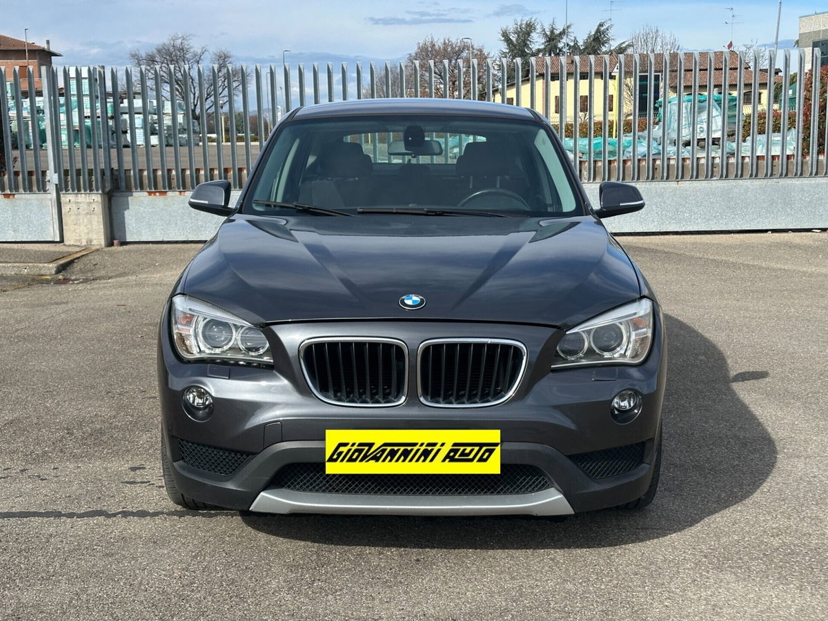 BMW X1 xDrive18d (2)