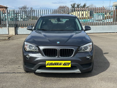 BMW X1 xDrive18d (2)