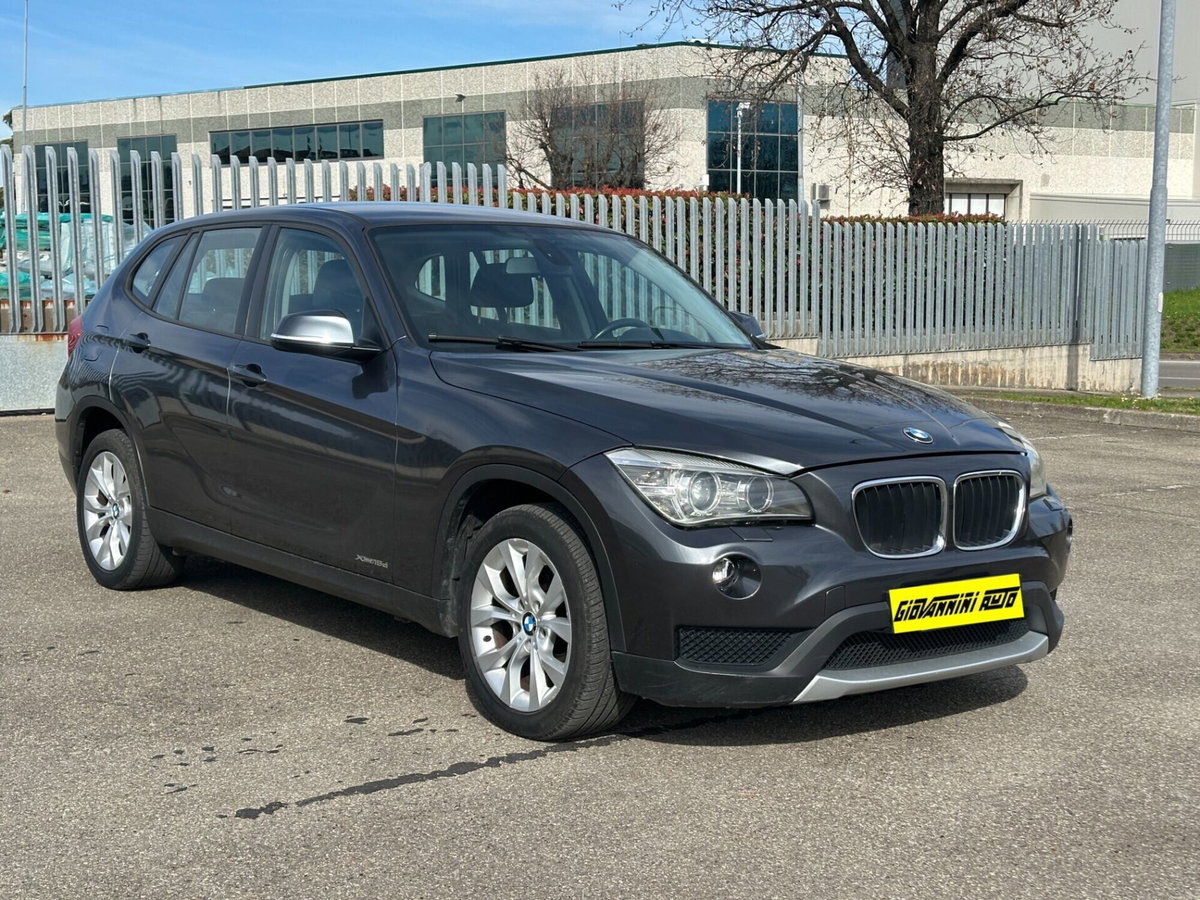 BMW X1 xDrive18d (3)