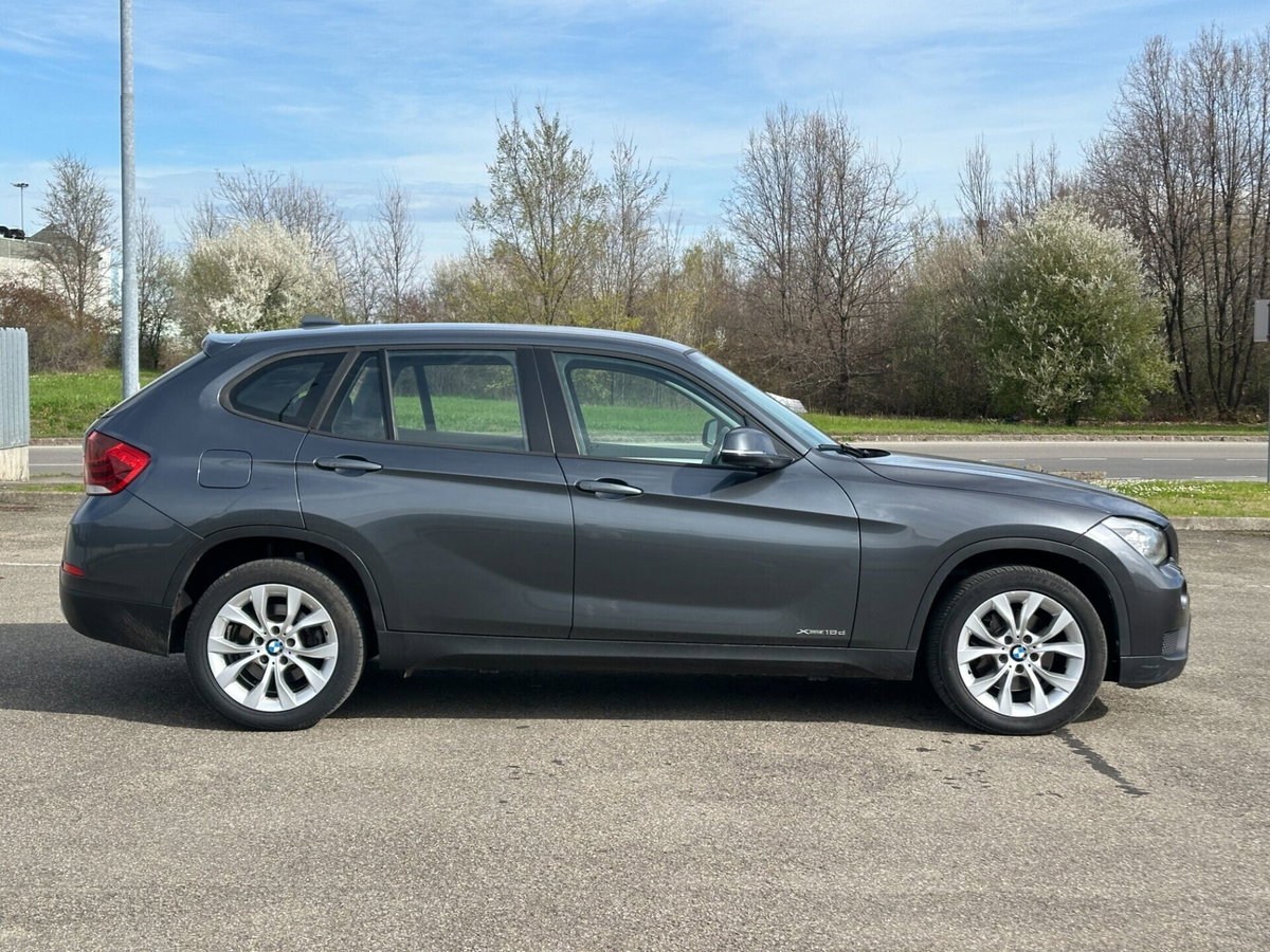 BMW X1 xDrive18d (4)