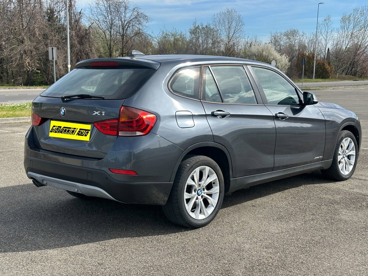 BMW X1 xDrive18d (5)