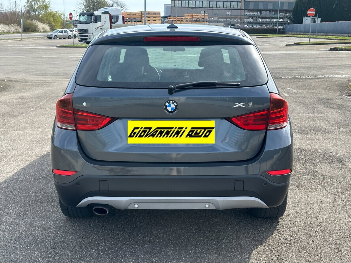 BMW X1 xDrive18d (6)