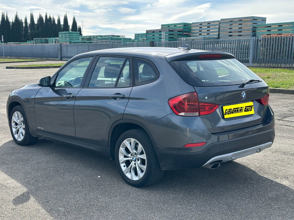 BMW X1 xDrive18d (7)