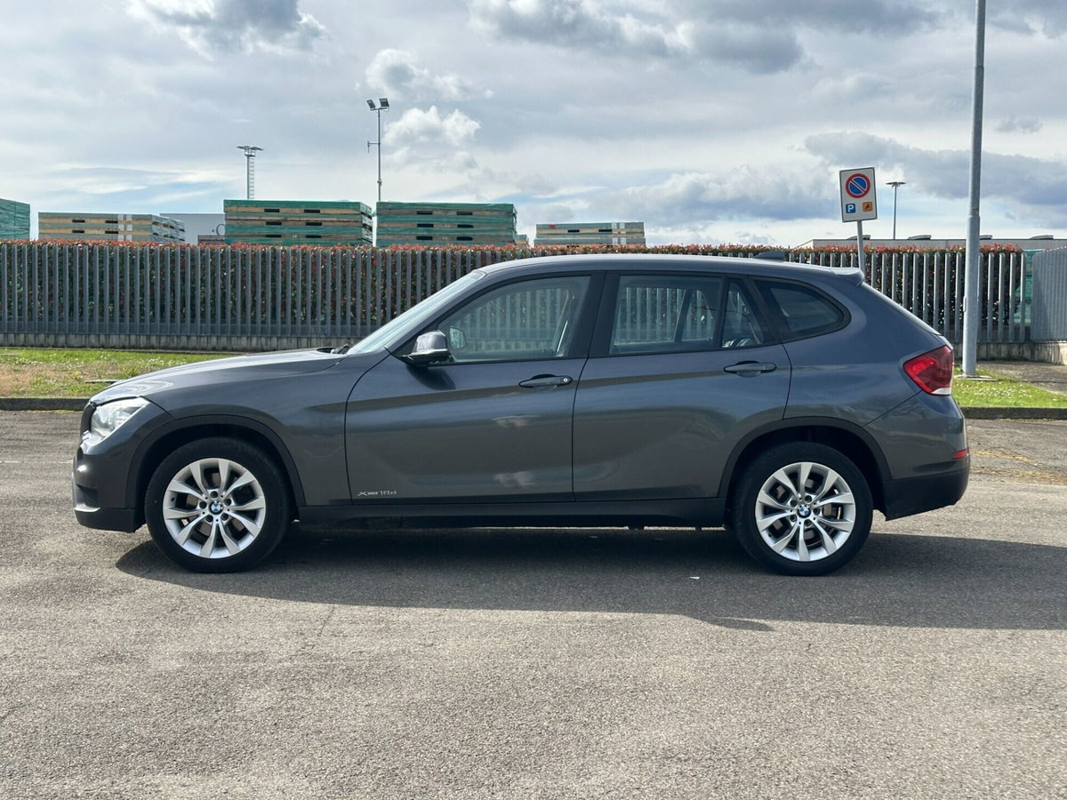 BMW X1 xDrive18d (8)