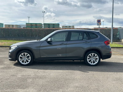 BMW X1 xDrive18d (8)