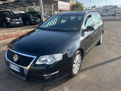 Volkswagen Passat Variant 2.0 TDI 110CV DPF Comf. usata