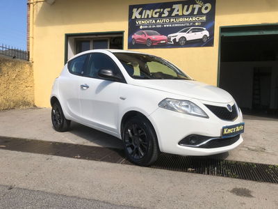 Lancia Ypsilon 0.9 TwinAir 85 CV 5 porte Metano Ecochic Platinum usata