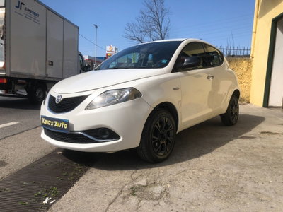 Lancia Ypsilon 0.9 TwinAir 85 CV 5 porte Metano Ecochic Platinum (2)