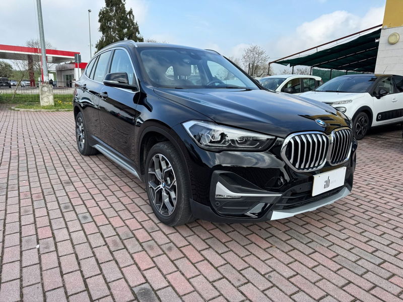 BMW X1 sDrive16d Advantage